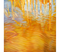 Janci Mannington "Sunset Ripple"